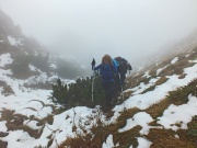 29 ora neve molliccia...